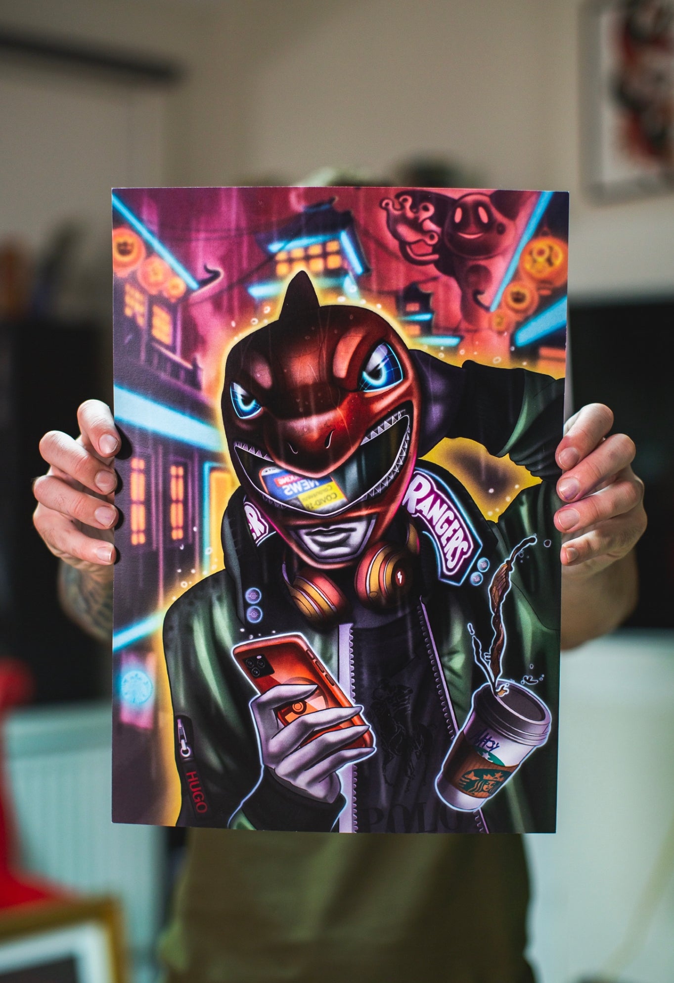 SPECIAL PRICE ALL 3 PRINTS €50!